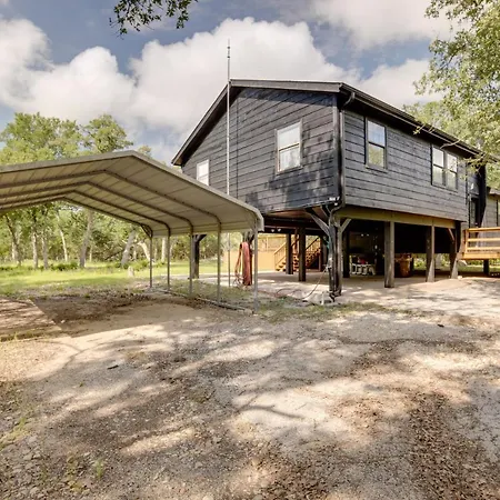 Somerville Cabin With Private Pool!